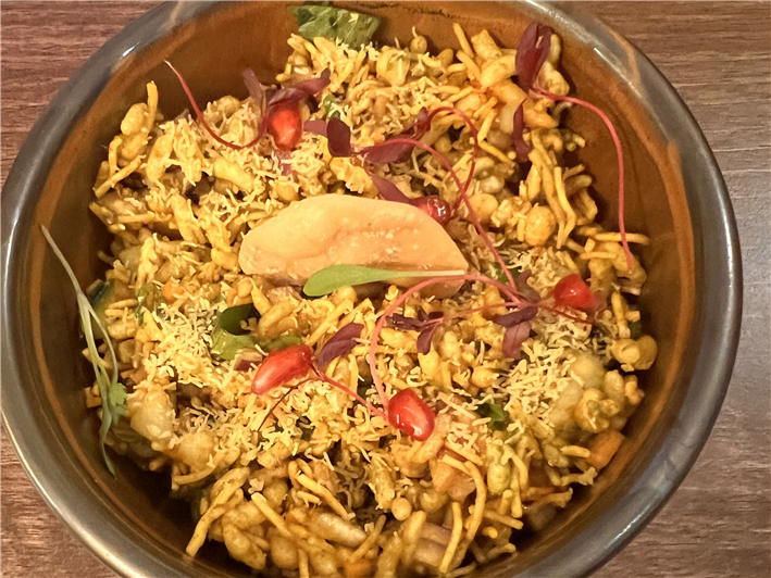 bhel poori